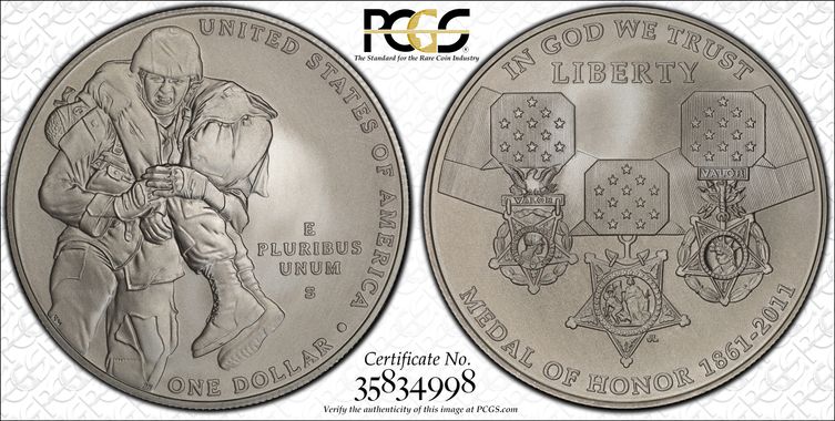 Cert 35834998 - Coin Image