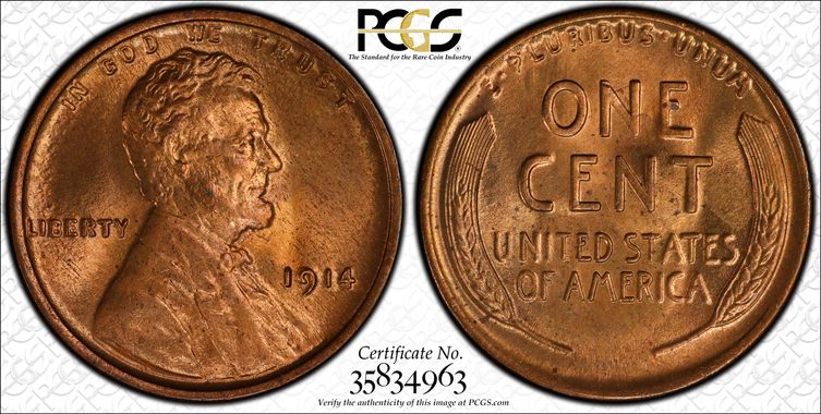 Cert 35834963 - Coin Image