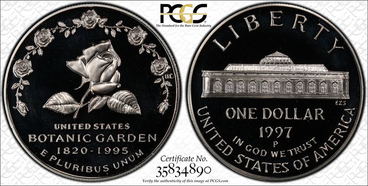 Cert 35834890 - Coin Image