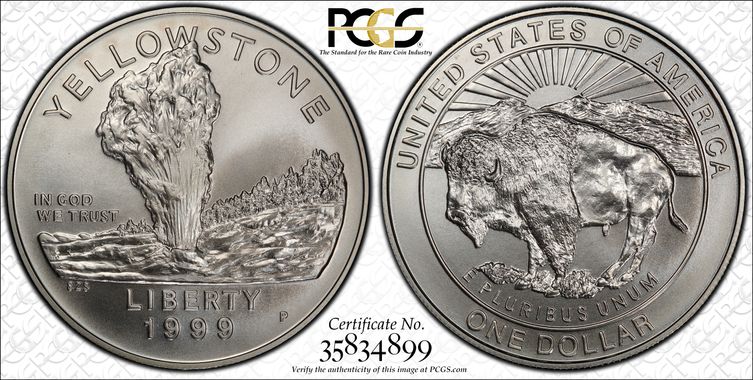 Cert 35834899 - Coin Image