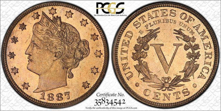 Cert 35834542 - Coin Image