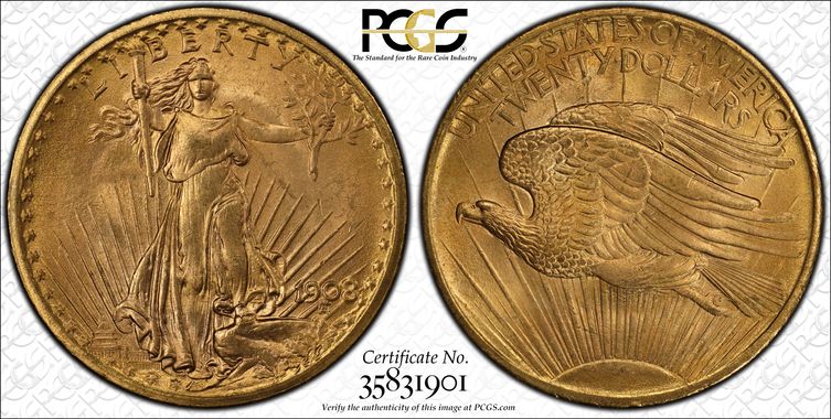 Cert 35831901 - Coin Image