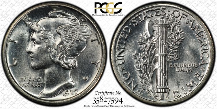 Cert 35827594 - Coin Image