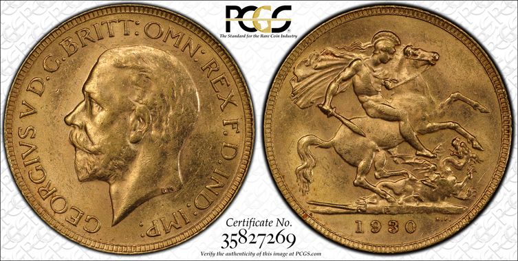 Cert 35827269 - Coin Image