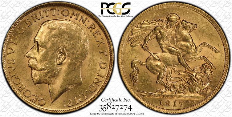 Cert 35827274 - Coin Image