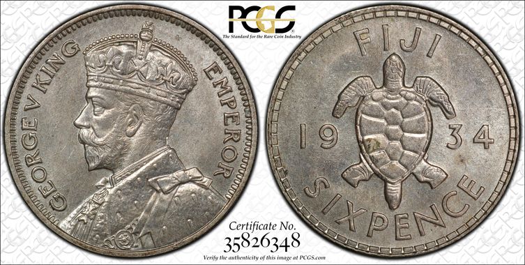 Cert 35826348 - Coin Image