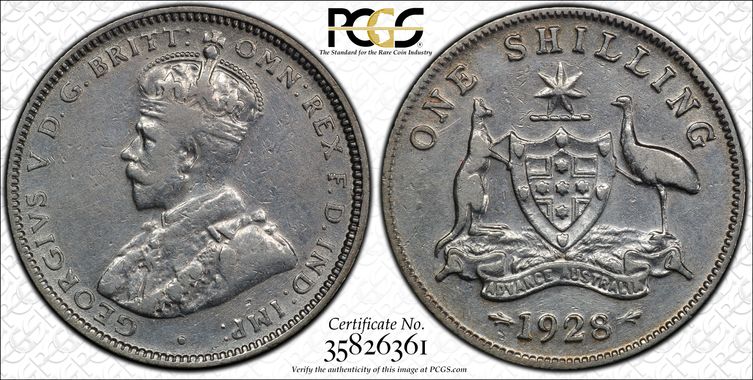 Cert 35826361 - Coin Image