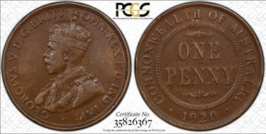 1920 .//.  1D Dot above & below N1BN