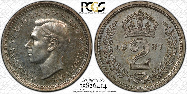 Cert 35826414 - Coin Image