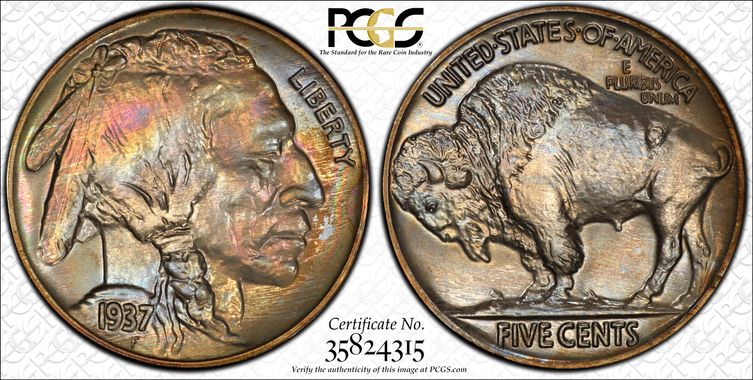 Cert 35824315 - Coin Image