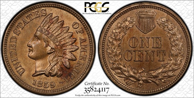 Cert 35824117 - Coin Image