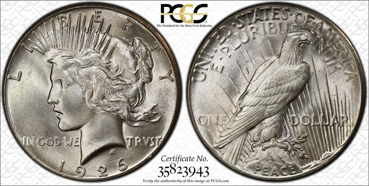 Cert 35823943 - Coin Image