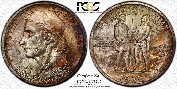 Cert 35823790 - Coin Image