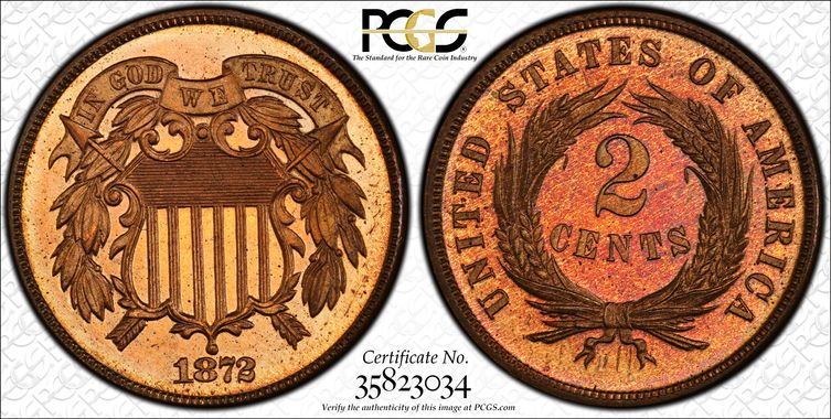 Cert 35823034 - Coin Image