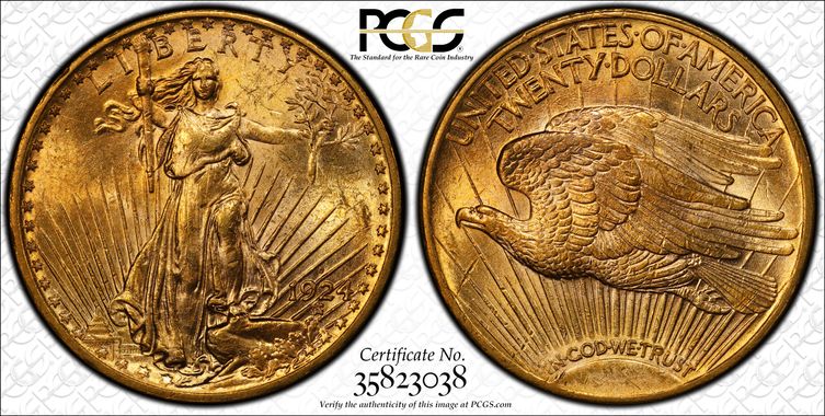 Cert 35823038 - Coin Image