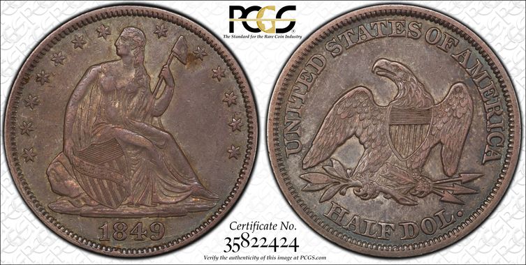 Cert 35822424 - Coin Image