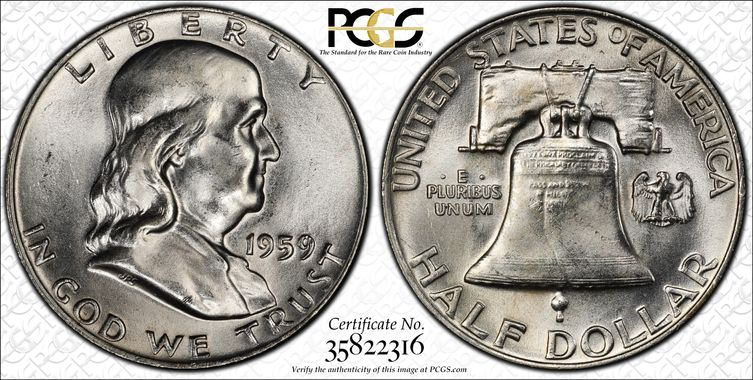 Cert 35822316 - Coin Image