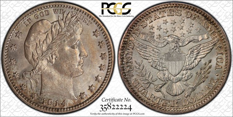 Cert 35822224 - Coin Image