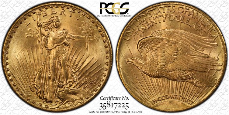 Cert 35817225 - Coin Image