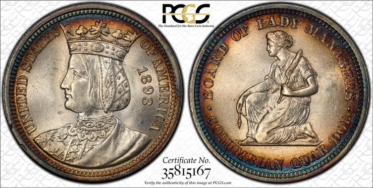 Cert 35815167 - Coin Image