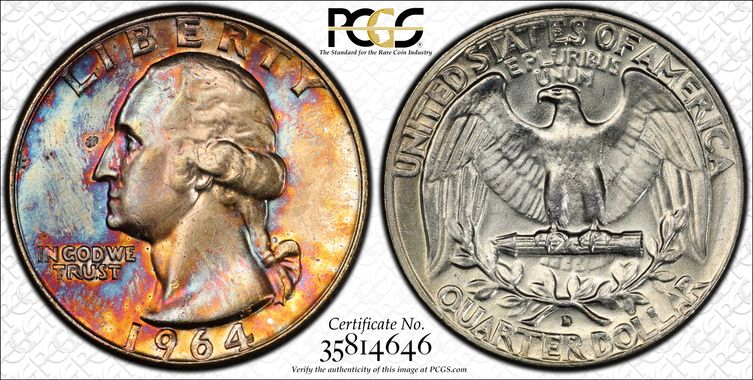 Cert 35814646 - Coin Image