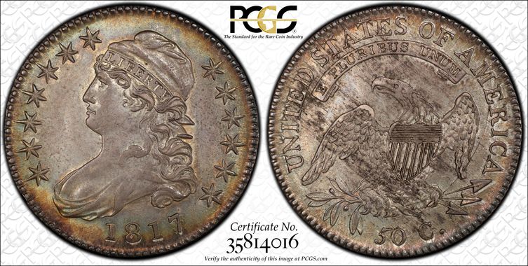 Cert 35814016 - Coin Image