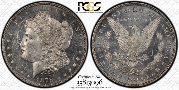 Cert 35813096 - Coin Image