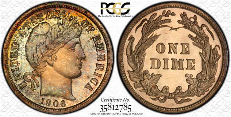 Cert 35812785 - Coin Image