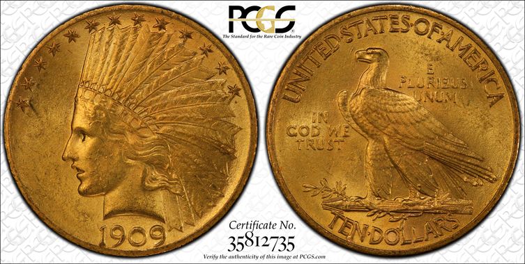 Cert 35812735 - Coin Image