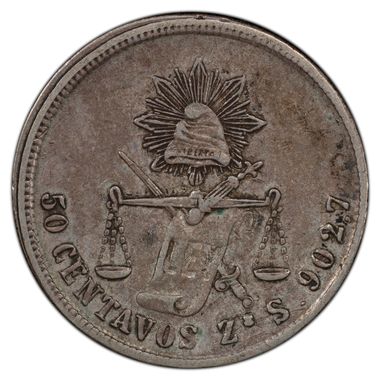 Cert 35811744 - Coin Image