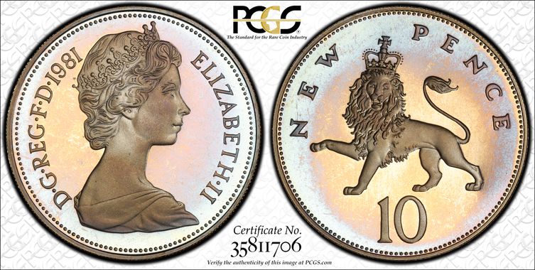 Cert 35811706 - Coin Image