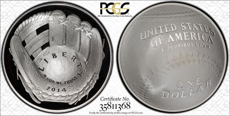 Cert 35811368 - Coin Image