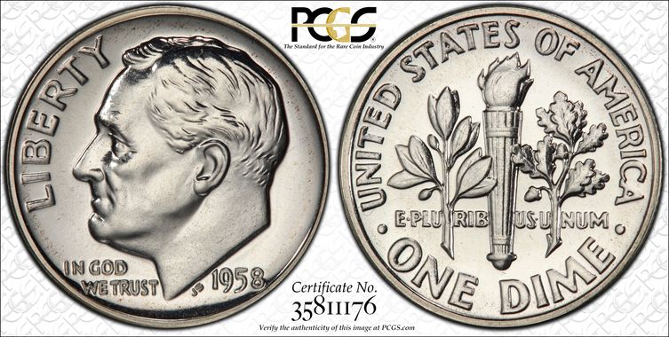 Cert 35811176 - Coin Image