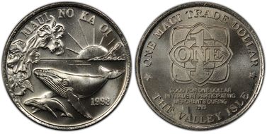 1993 Maui T$ X#T2 BU89