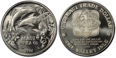 1994 Maui T$ X-T3 Fantasy BU89