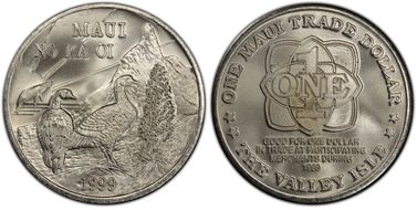 1999 Maui T$ XM#T8 BU89