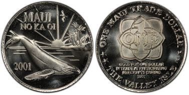 2001 Maui T$ XM#T10 BU89