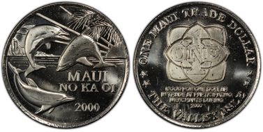 2000 Maui T$ XM#T9 BU89