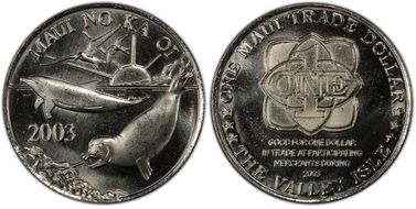 2003 Maui T$ X#T12 BU89