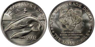 2002 Maui T$ X#T11 BU89