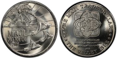 2005 Maui T$ X#T14 BU89