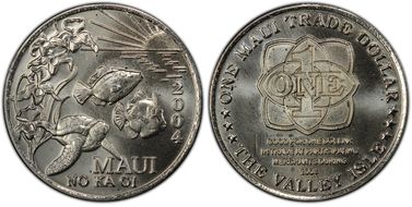 2004 Maui T$ X#T13 BU89