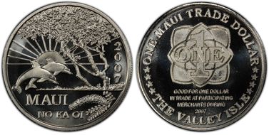 2007 Maui T$ X#T17 BU89