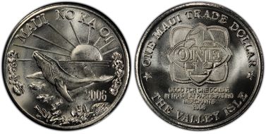 2006 Maui T$ X#T16 BU89