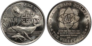 2009 Maui T$ X#T19 BU89