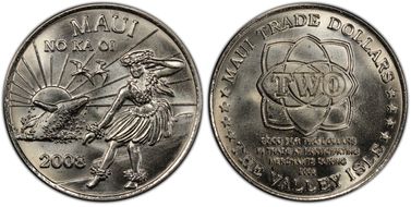 2008 Maui T$ X#T18 BU89