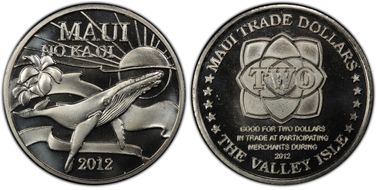 2012 Maui T$ X#T23 BU89