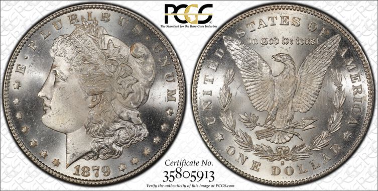 Cert 35805913 - Coin Image