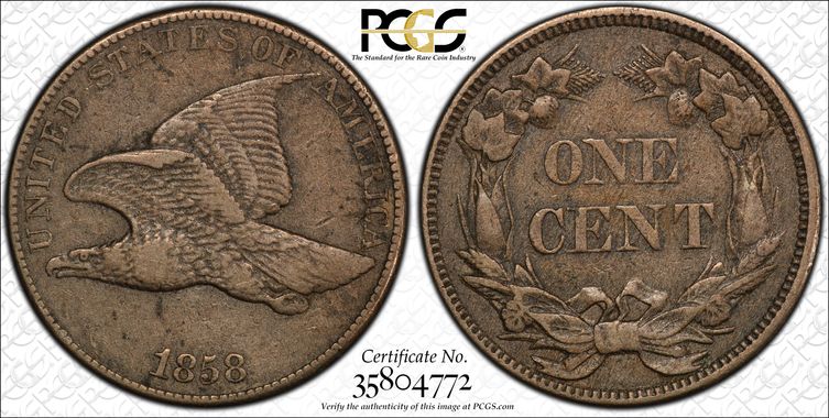 Cert 35804772 - Coin Image