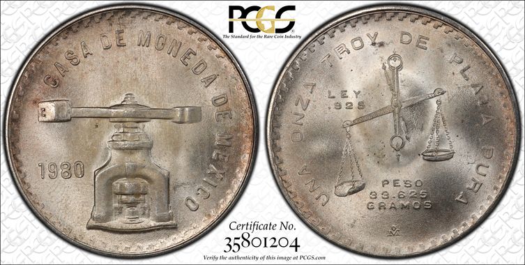 Cert 35801204 - Coin Image